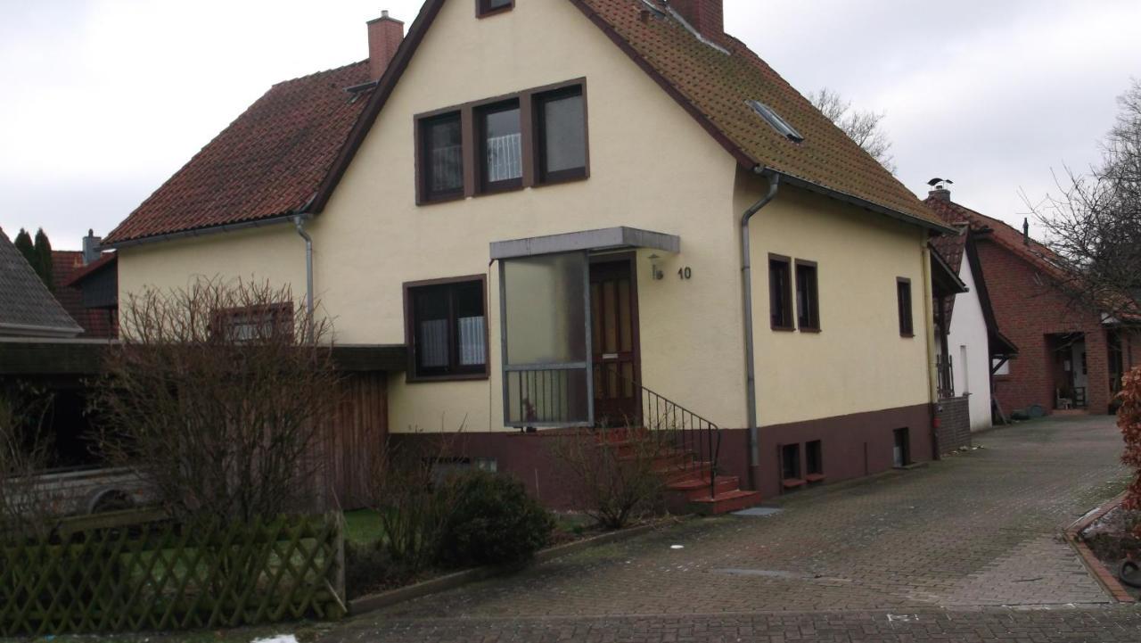 Ferienhaus Mueller Soltau Buitenkant foto