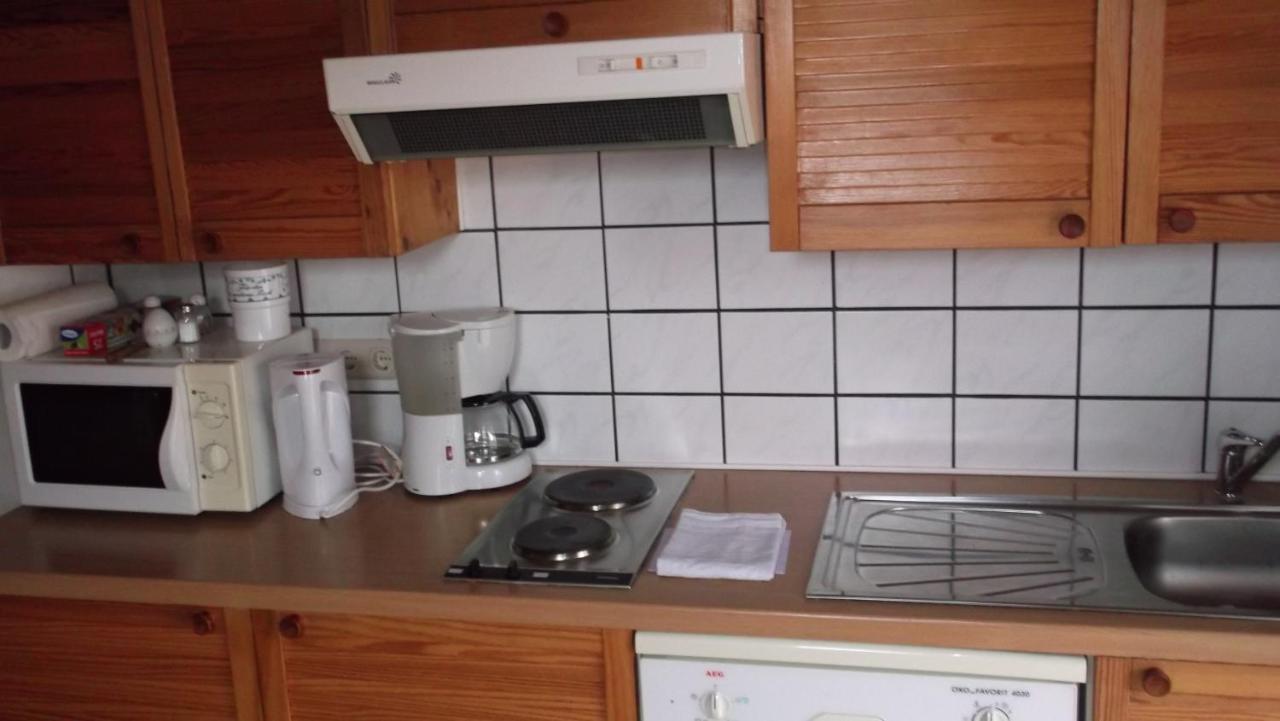 Ferienhaus Mueller Soltau Buitenkant foto